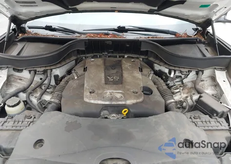 2011 Infiniti Fx35 z USA, uszkodzony, nr VIN JN8AS1MW4BM140507